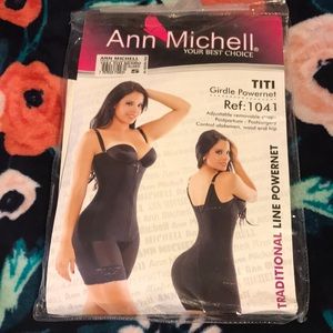 Ann Michell Girdle